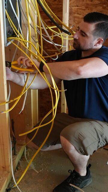 Home Electrician FIxing