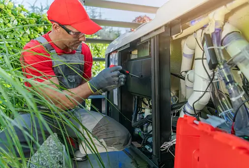 home generator installation