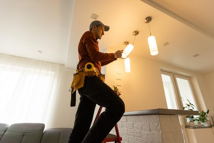 Lighting Installation Services in Groton