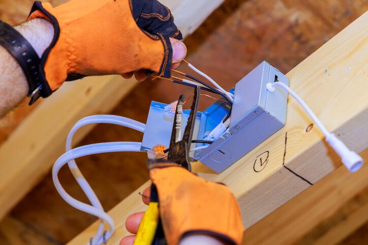 Electrical Installation Services in Groton