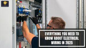 electrical wiring services