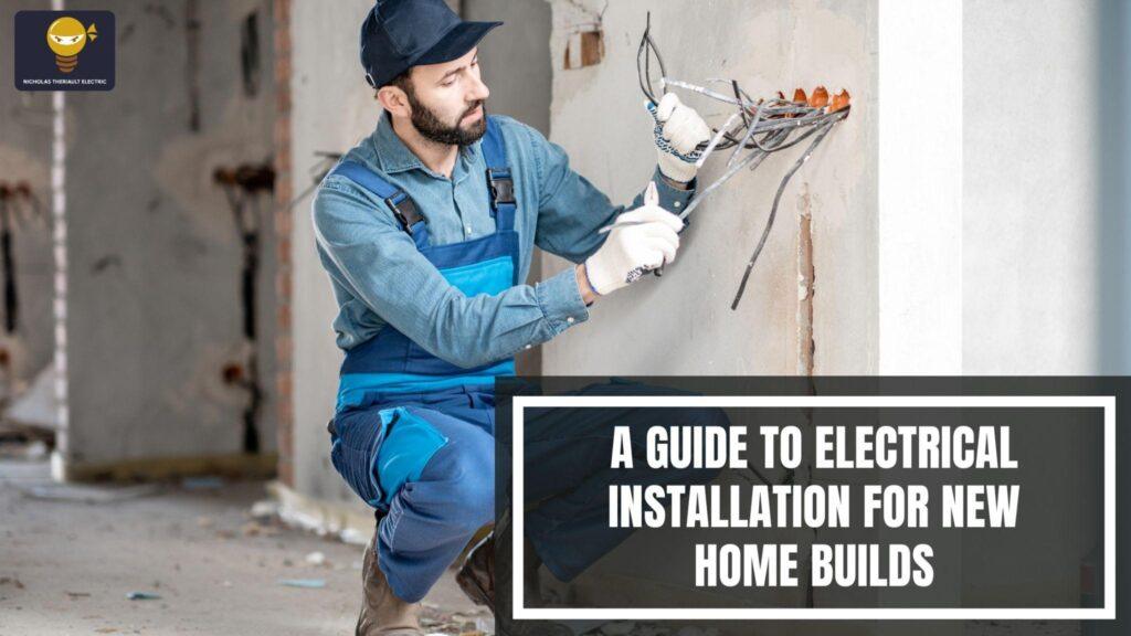 electrical installation service
