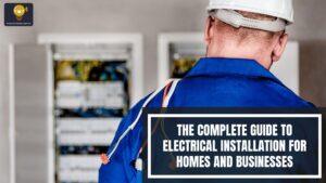 electrical installation