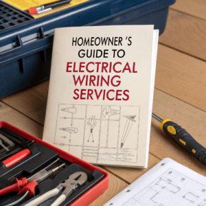 electrical wiring services