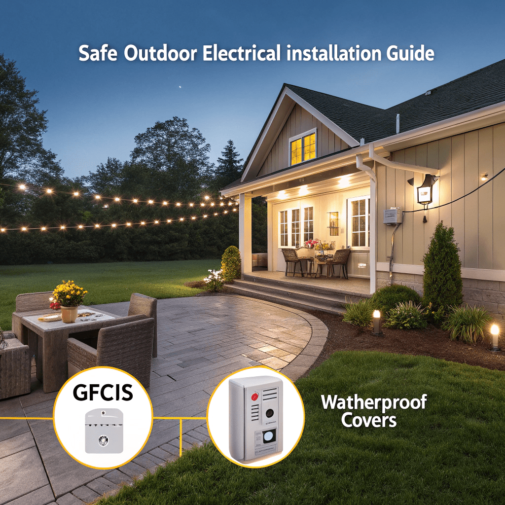 electrical installation service