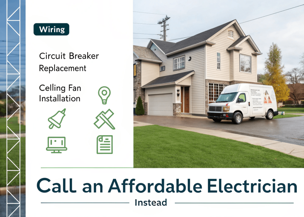 affordable electrician