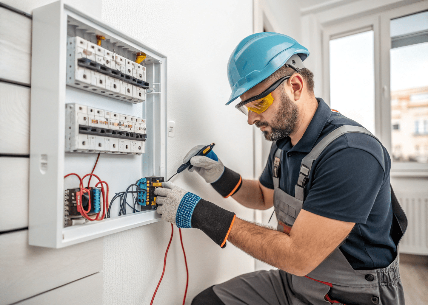 electrical installation