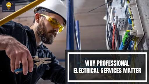 electrical installation service