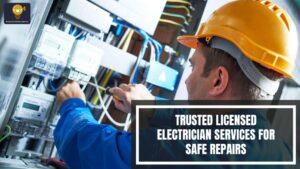 Licensed Electrician